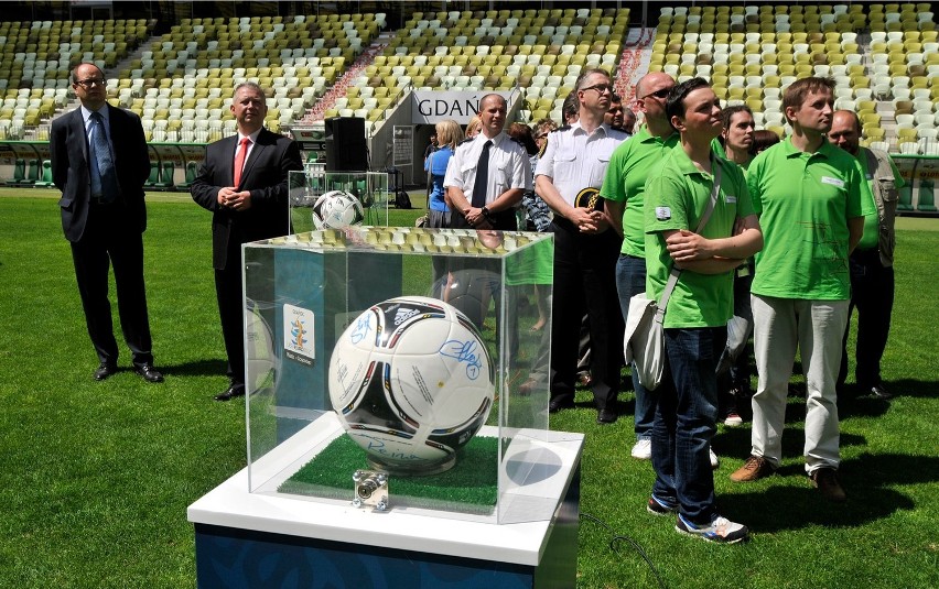 Władze Gdańska podsumowują rok po Euro 2012. Jaka będzie przyszłość stadionu PGE Arena?