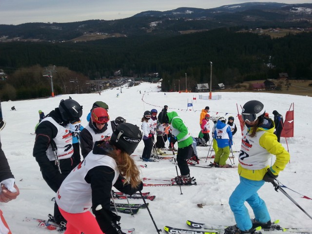 X Mistrzostwa Czeladzi w narciarstwie alpejskim i snowboardzie