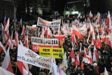  Dwa autokary pojechały z Inowrocławia na "Protest Wolnych Polaków" w Warszawie