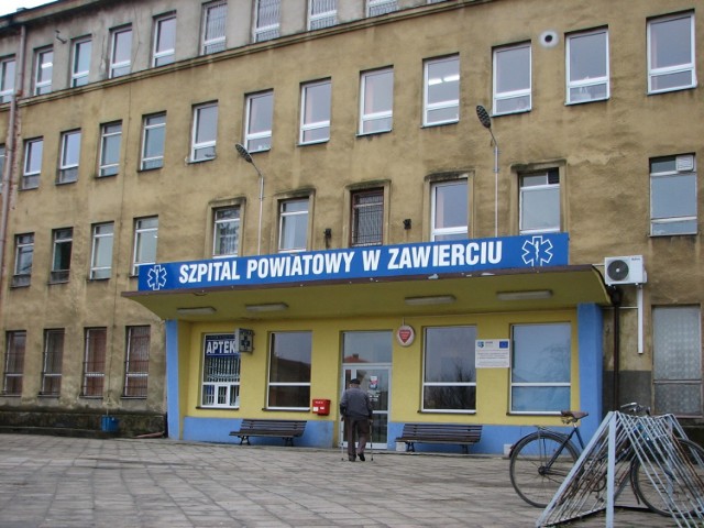 W szpitalu w Zawierciu zostanie przeprowadzona kontrola Narodowego Funduszu Zdrowia.