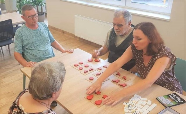 Seniorzy nie mogli doczekać się na wznowienie zajęć w Dziennym Domu Pomocy