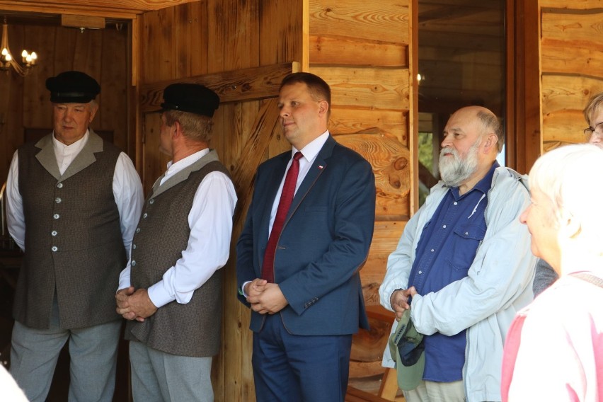 Muzeum starej wsi koło Filipowa. Od wełny do kłębka  [ZDJĘCIA]