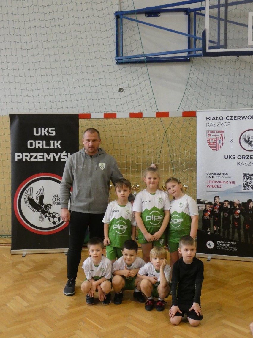 UKS Orzełki Cup 2021 w Drohojowie. Dla wielu były to pierwsze zawody [ZDJĘCIA]