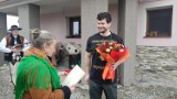 Podhale. Górale powitali w domu Oskara Kwiatkowskiego - nowego mistrza świata w snowboardzie 