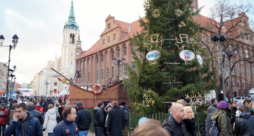 22. Finał WOŚP Toruń. Fot. Tomasz Młynek