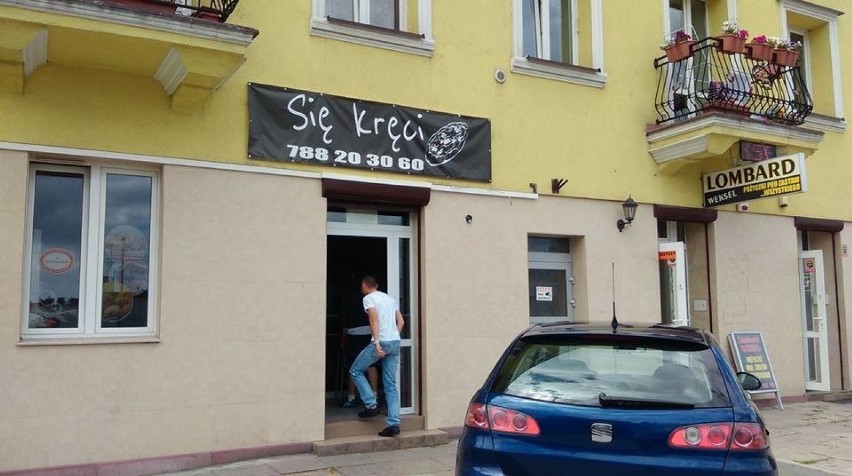 Kielecka pizzeria Się Kręci została zamknięta