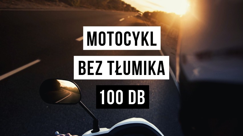 85 dB - trwały ubytek słuchu
130 dB - granica bólu
154 dB -...