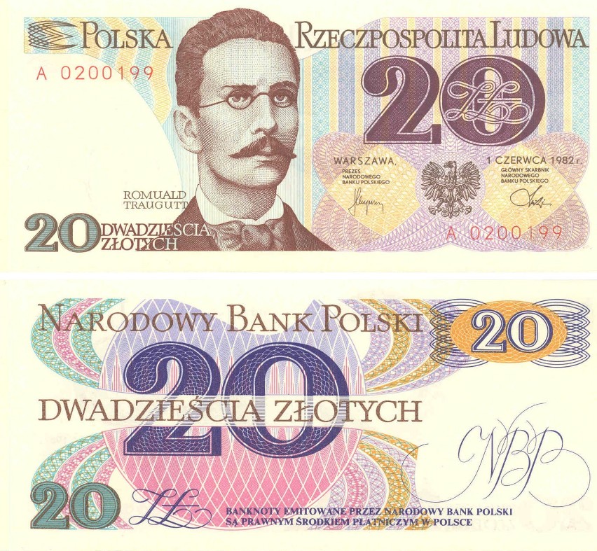 Stare banknoty - to już 20 lat! Pamiętacie je jeszcze? | śląskie Nasze  Miasto