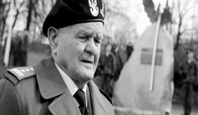 Pułkownik Jan Kudła zmarł w niedzielę, 19 lutego. Miał 91 lat.