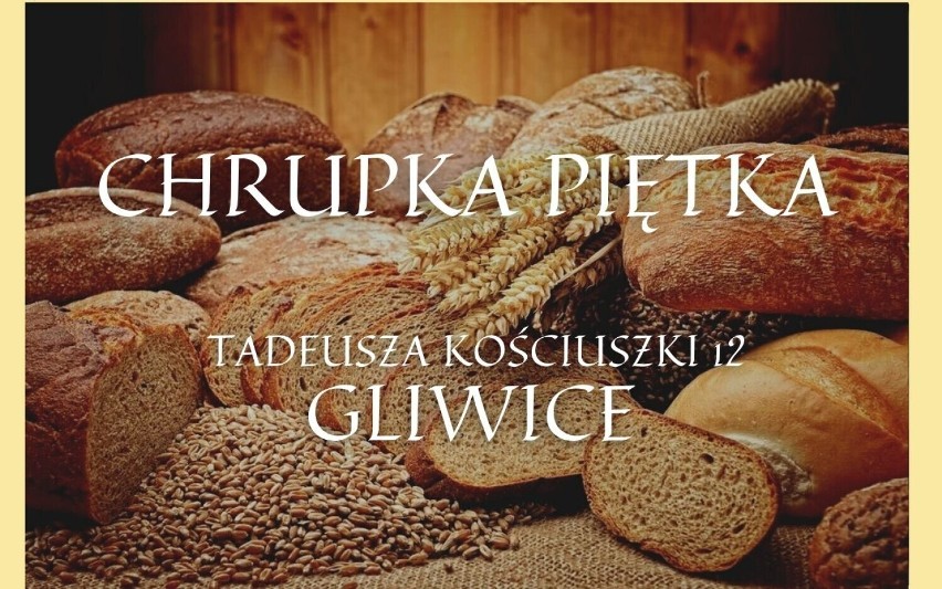 Gdzie kupisz najlepszy chleb na sylwestra i Nowy Rok w Gliwicach? Zapytaliśmy mieszkańców, które piekarnie polecają!