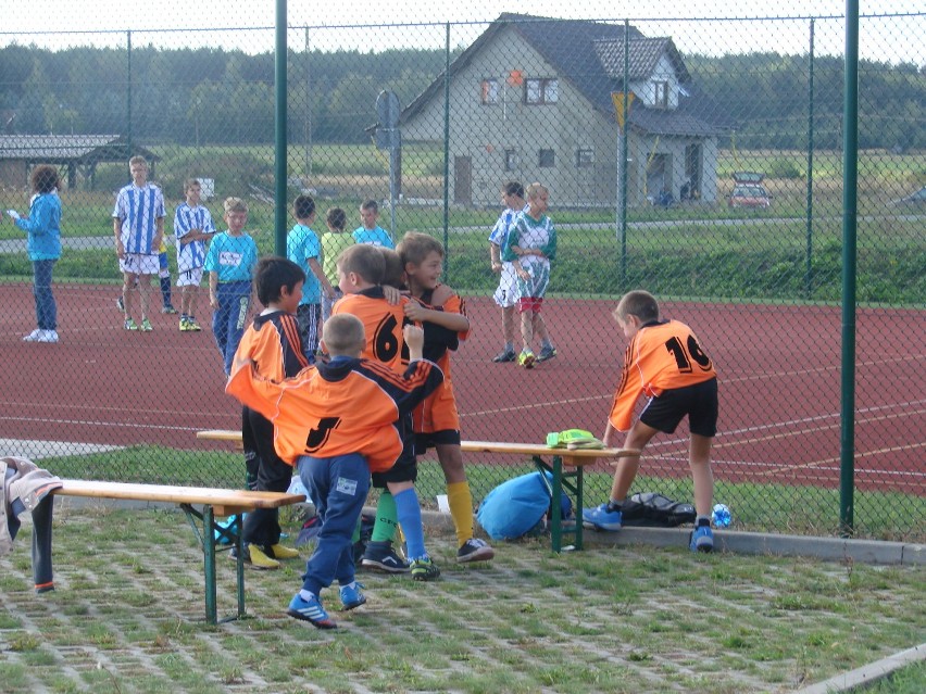 „Sport to zdrowie" - turniej o puchar wójta gminy 2014