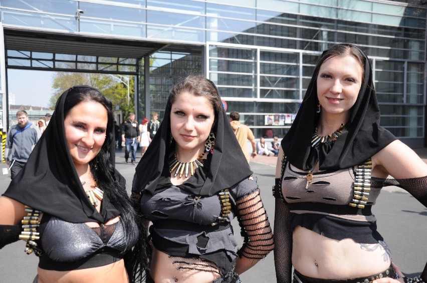 Pyrkon 2015 - fantastyczne duety i grupy