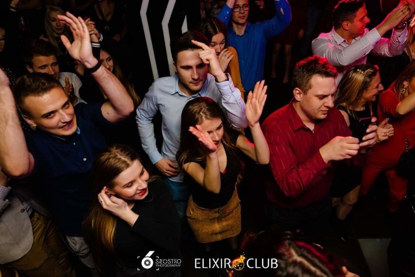 Nowy Elixir Klub 21 +. Niepowtarzalna Małanka w klubowych rytmach! (ZDJĘCIA)