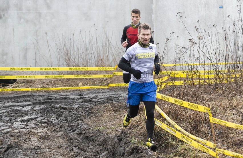 Runmageddon Warszawa Modlin