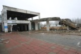Budowa SOR-u na Józefowie w Radomiu. Trwa wyburzanie podjazdu dla karetek. Zobacz zdjęcia z budowy