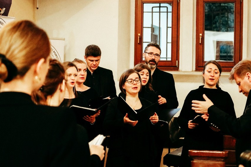 Wybrzmiały przepiękne pieśni w niezwykłych aranżacjach