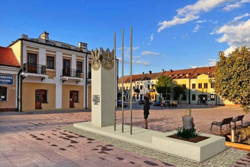 We Włodawie odsłonięty zostanie nowy pomnik. W uroczystościach weźmie udział prezydent RP Andrzej Duda