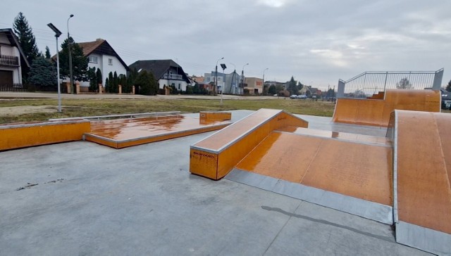 Skatepark na Gronowie wywołuje duże emocje ze względu na lokalizację blisko domów