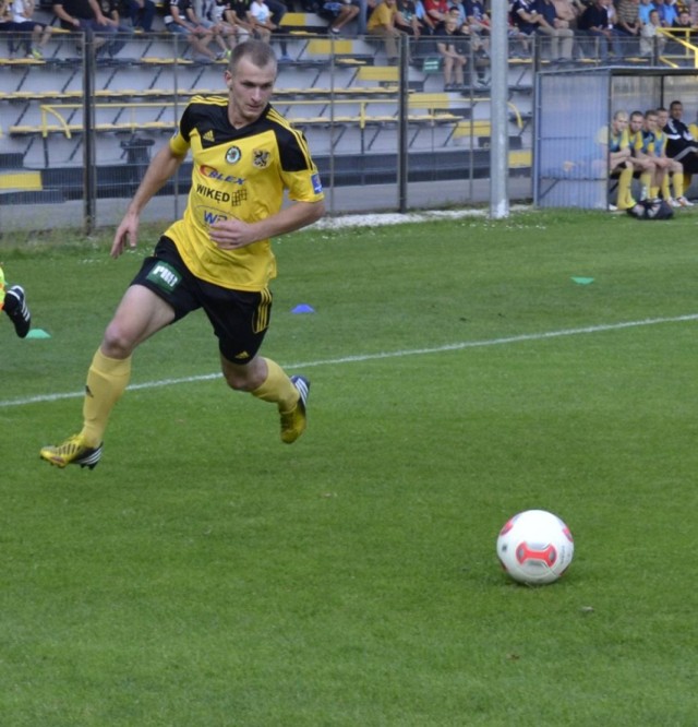 W 7. kolejce spotkań III ligi "bałtyckiej" Gryf Wejherowo na wyjeździe zremisował z rezerwami Lechii Gdańsk 3:3