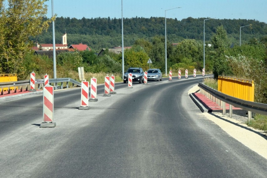 Dobra informacja dla kierowców. Ulica Radomska w Kielcach przejezdna w obu kierunkach. Remont zakończył się przed terminem   