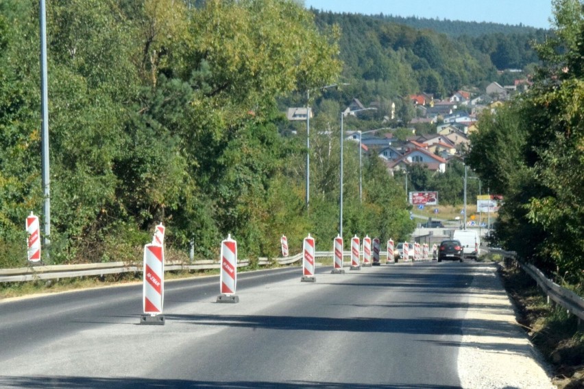 Dobra informacja dla kierowców. Ulica Radomska w Kielcach przejezdna w obu kierunkach. Remont zakończył się przed terminem   