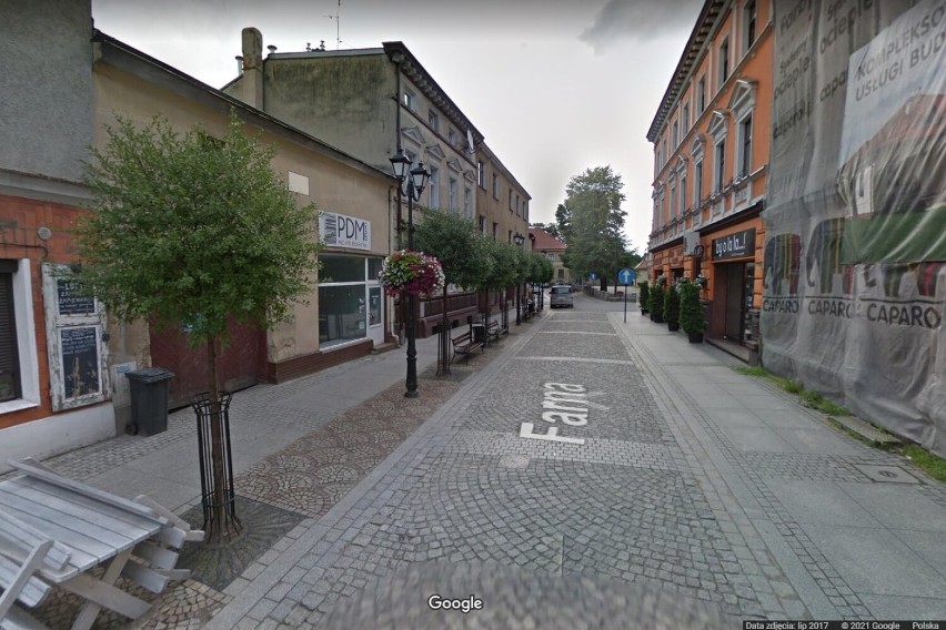 Poznajesz te miejsca po archiwalnych zdjęciach w Google Street View? [ZDJĘCIA]