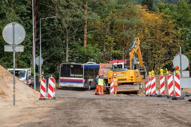 Od środy, 20 kwietnia, drogowcy przystępują do prac na kolejnym etapie przebudowy ulicy. Planowane jest wprowadzenie zmian w organizacji ruchu.

Więcej informacji na temat inwestycji ►►►