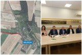 Przebudowa drogi za 2 miliony w gminie Trzebnica. Inwestycja rozpocznie się jeszcze w tym roku. Została podpisana umowa