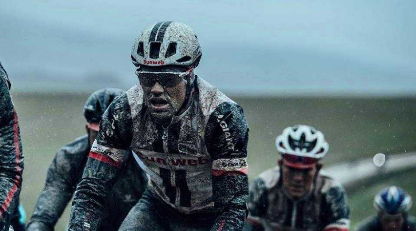 Radomsko: Wojciech Michałek rusza na trasę „Piekła Północy”, czyli wyścigu kolarskiego Paryż – Roubaix [ZDJĘCIA]