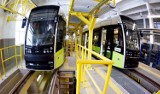 Tutaj mieszkają gorzowskie tramwaje. Zapraszamy na spacer po zajezdni tramwajowej!