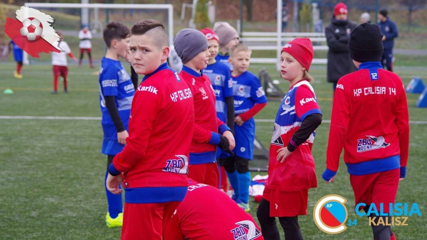 Calisia CUP dla Niepodległej