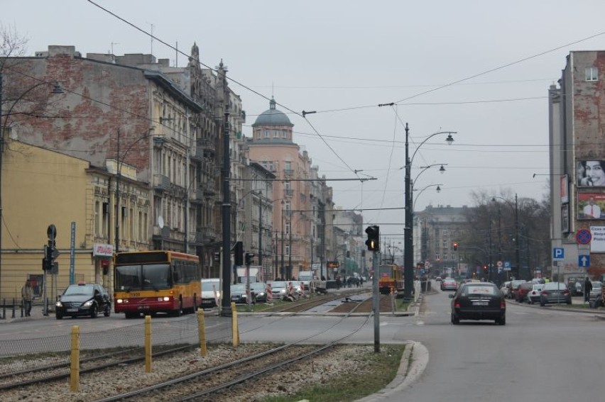 Od 29 listopada kierowców czekają utrudnienia w ruchu na ul. Narutowicza.