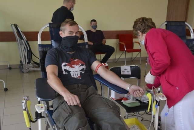 W Państwowej Wyższej Szkole Wschodnioeuropejskiej w Przemyślu odbyła się akcja honorowego oddawania krwi. W przedsięwzięciu zorganizowanym przez samorząd studencki i Regionalne Centrum Krwiodawstwa i Krwiolecznictwa w Rzeszowie wzięli udział policjanci, żołnierze, pielęgniarki, i studenci.
