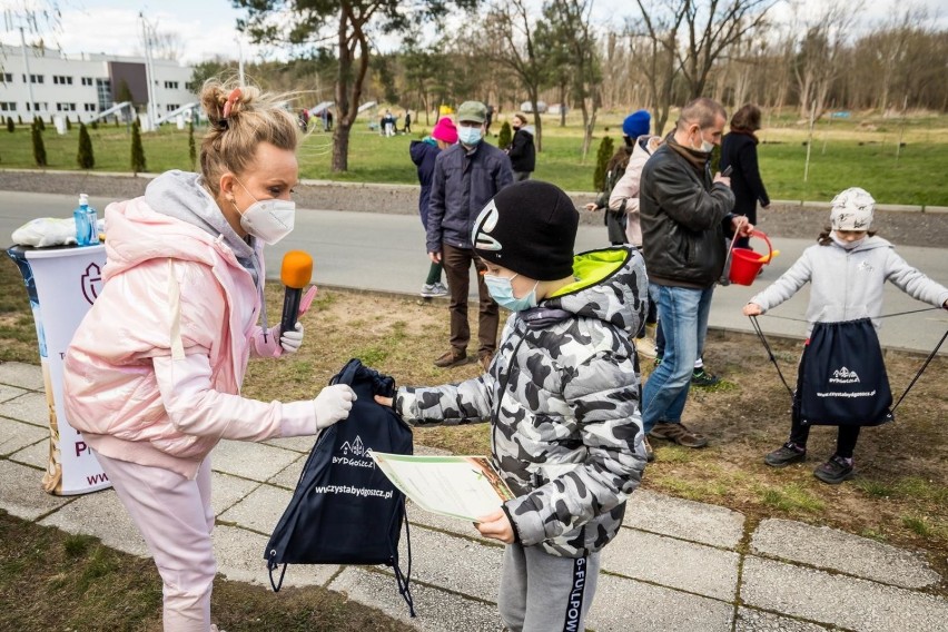 Do uczestników akcji powędrowały, więc pamiątkowe dyplomy i...