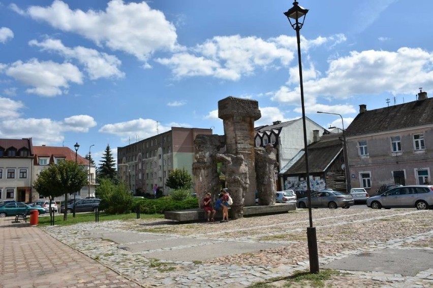 Włodawa. Burmistrz zakasa rękawy, miasto zamieni się w plac budowy