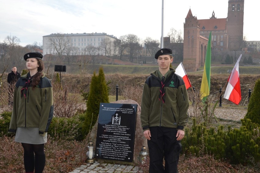 Narodowy Dzień Pamięci Żołnierzy Wyklętych. Kwidzyn uczcił pamięć Niezłomnych [ZDJĘCIA]