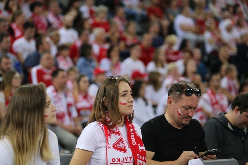 Polska - Niemcy 3:0. Siatkarskie święto w Gliwicach