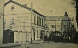 Kartuski Rynek i najbliższa okolica - ulice Dworcowa i Kolejowa przed setkami lat i obecnie ZDJĘCIA