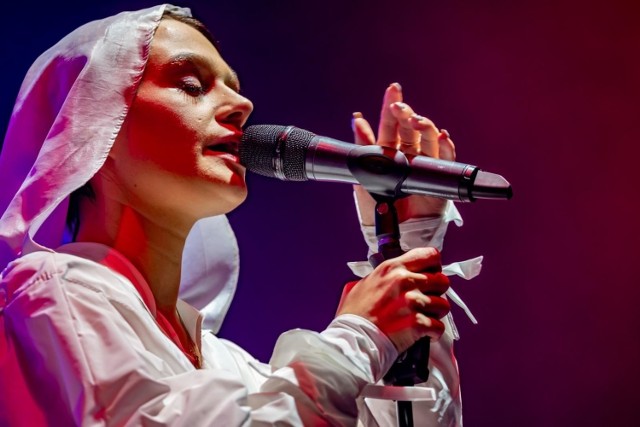 W ramach jesiennej odsłony festiwalu Rosalie. wystąpi 2 października w Tamie.