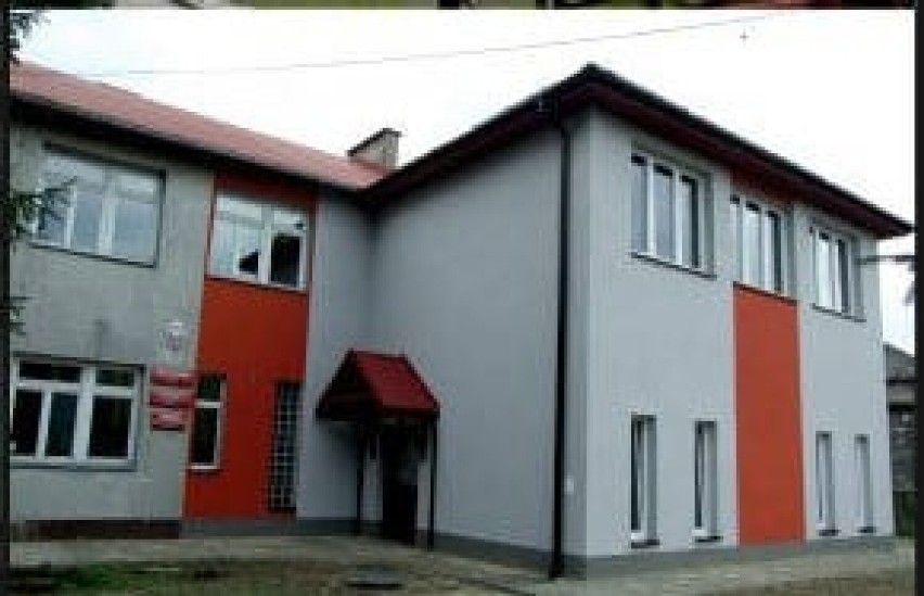 Modernizacja budynków szkół w gminie Wolbrom