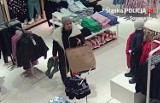 Policja poszukuje złodzejki z Sosnowca. W sklepie odzieżowym w centrum miasta skradła ubrania, warte ponad 800 złotych