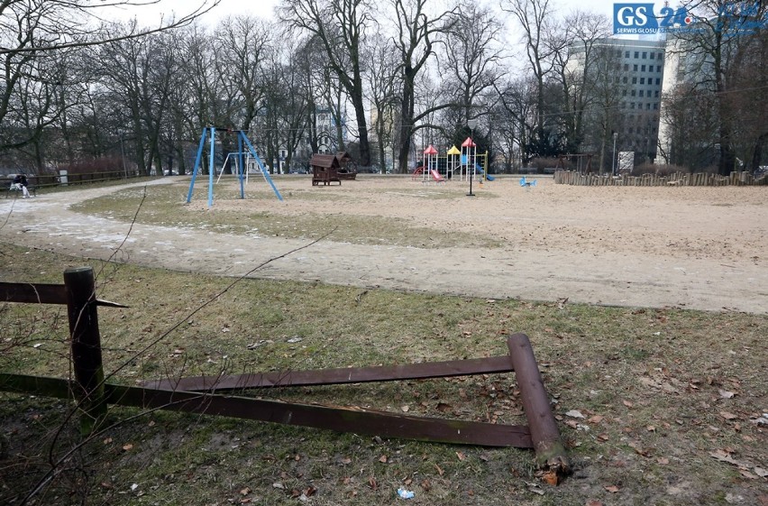 Rewitalizacja parków w Szczecinie? Na razie to tylko koncepcja 