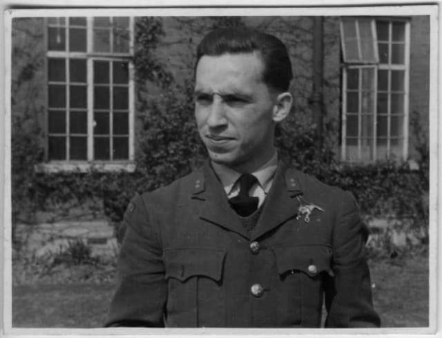 Sylwetka mjr. Kornickiego zostanie ustawiona w gablocie Muzeum RAF z okazji 100-lecia Królewskich Sił Powietrznych