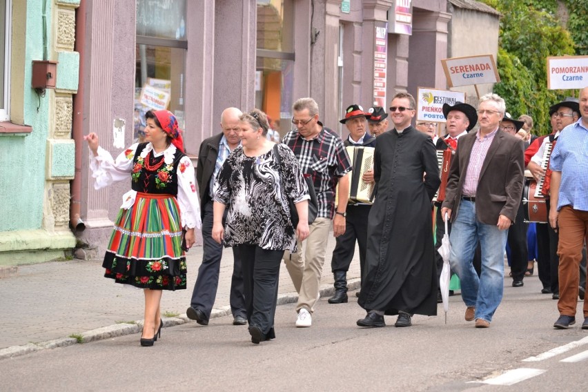 Festiwal folklorystyczny w Czarnem, 13.08.2016r