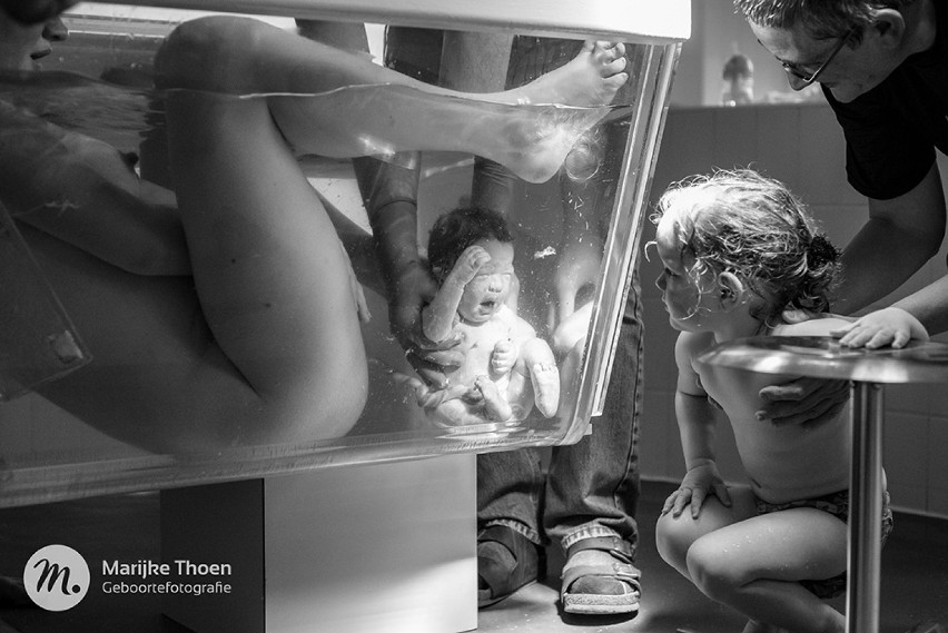 Birth Photography Image Competition 2018. Pierwsze miejsce:...