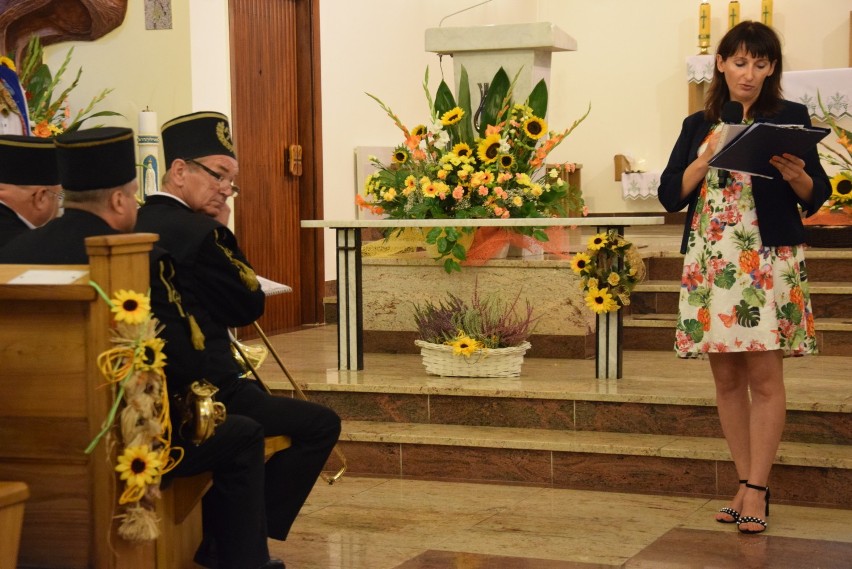 Dożynki miejskie w Tychach-Cielmicach