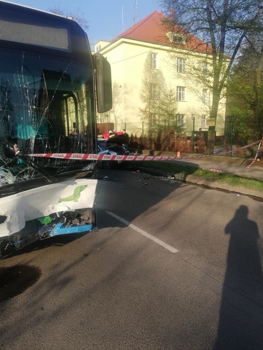 Śmiertelny wypadek na ul. Metalowej w Szczecinie