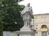 Pomnik św. Nepomucena w Lublińcu doczeka się tablicy informacyjnej