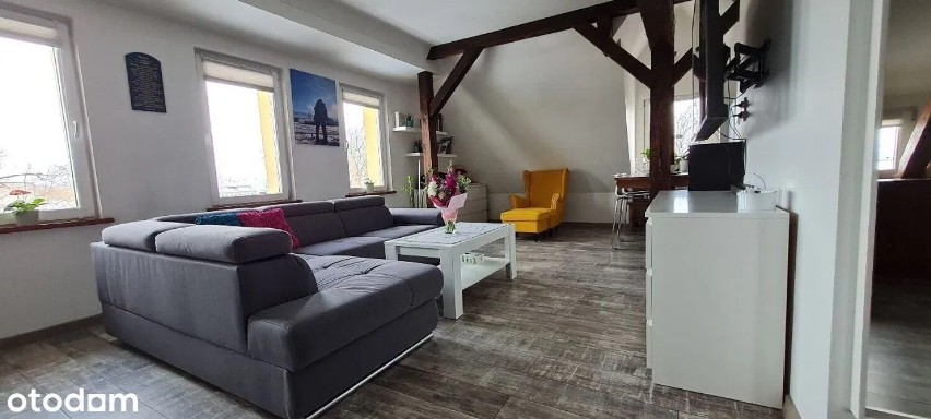 Mieszkanie dwupoziomowe typu studio - 379 000 zł