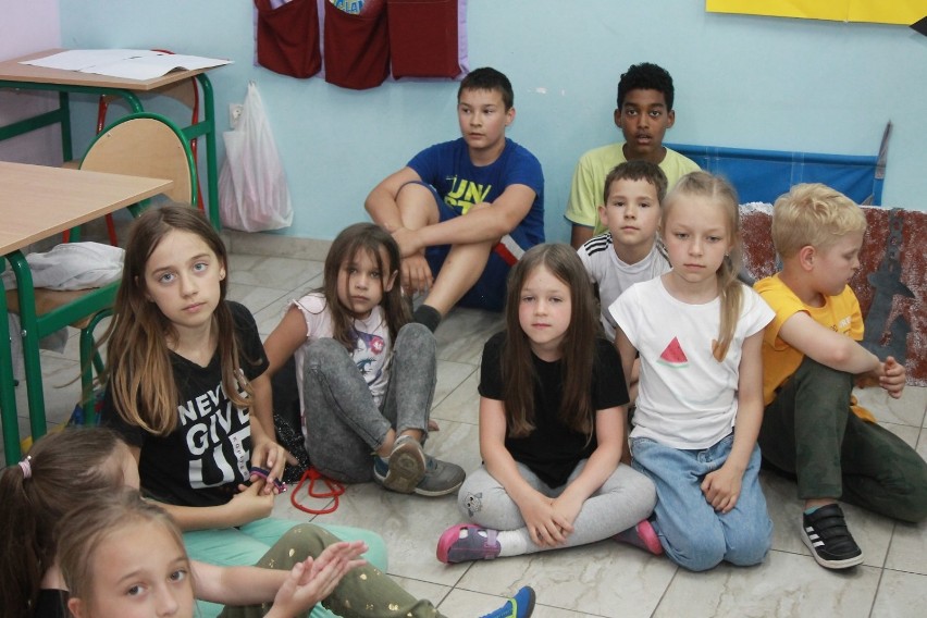 Pirackie półkolonie w Społecznej Szkole Podstawowej w Krotoszynie [ZDJĘCIA]              